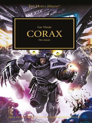 cover image of Corax